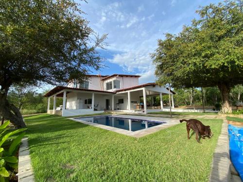 Serra Talhada House | Reserva Sabiá - Serra Talhada