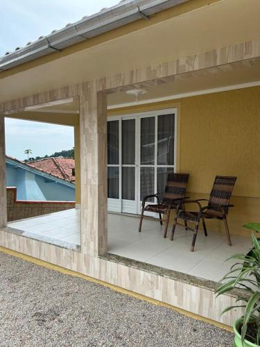 Governador Celso Ramos Apartment | Residência Vó Nilton