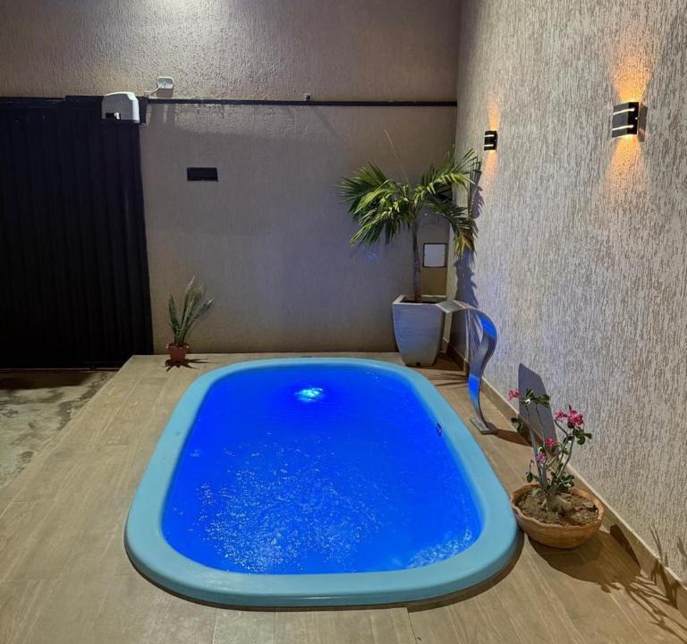 Bom Jesus Da Lapa House | Residência Lacerda Porto