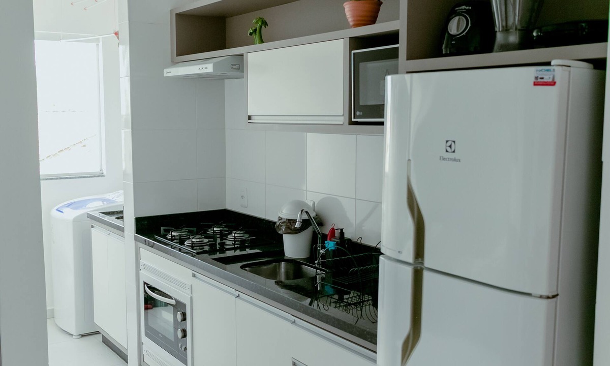 Capivari Apartment | Residencial Diva P /8 Guests