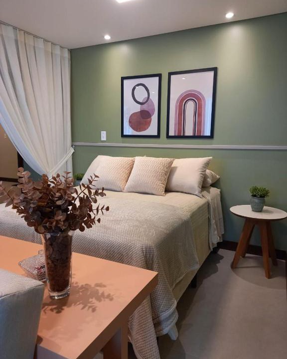 Laguna Apartment | Residence Farol - Loft 206