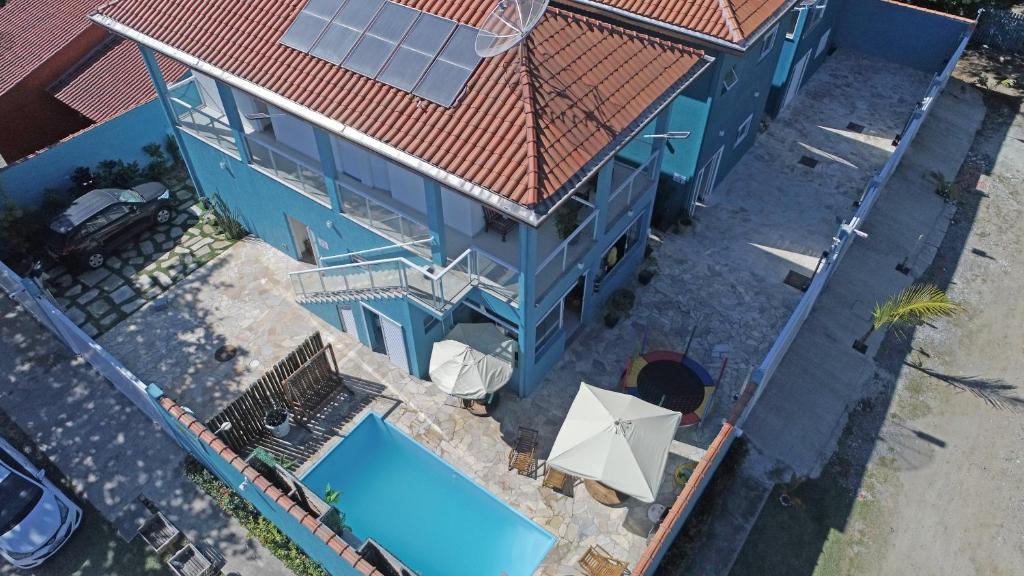 Praia de Barequecaba House | Residencial Águas de Bare