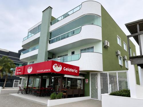 Quatro Ilhas Apartment | Residencial Aline.