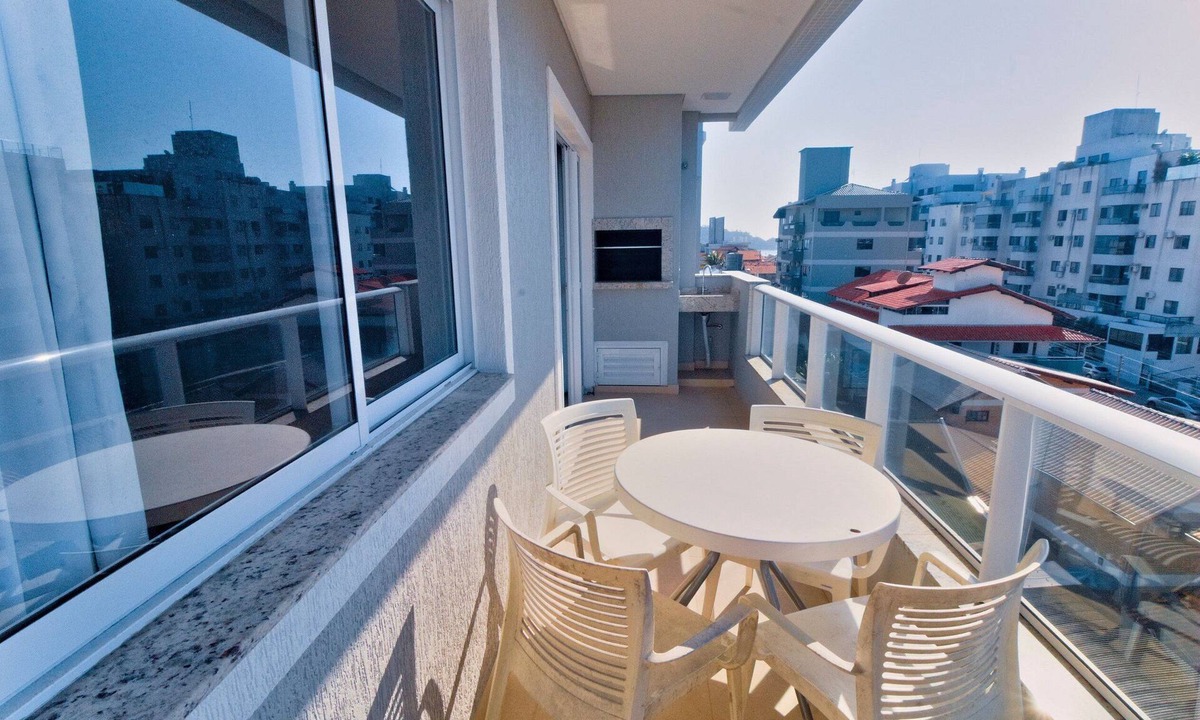Centro Apartment | Residencial Baía dos Golfinhos