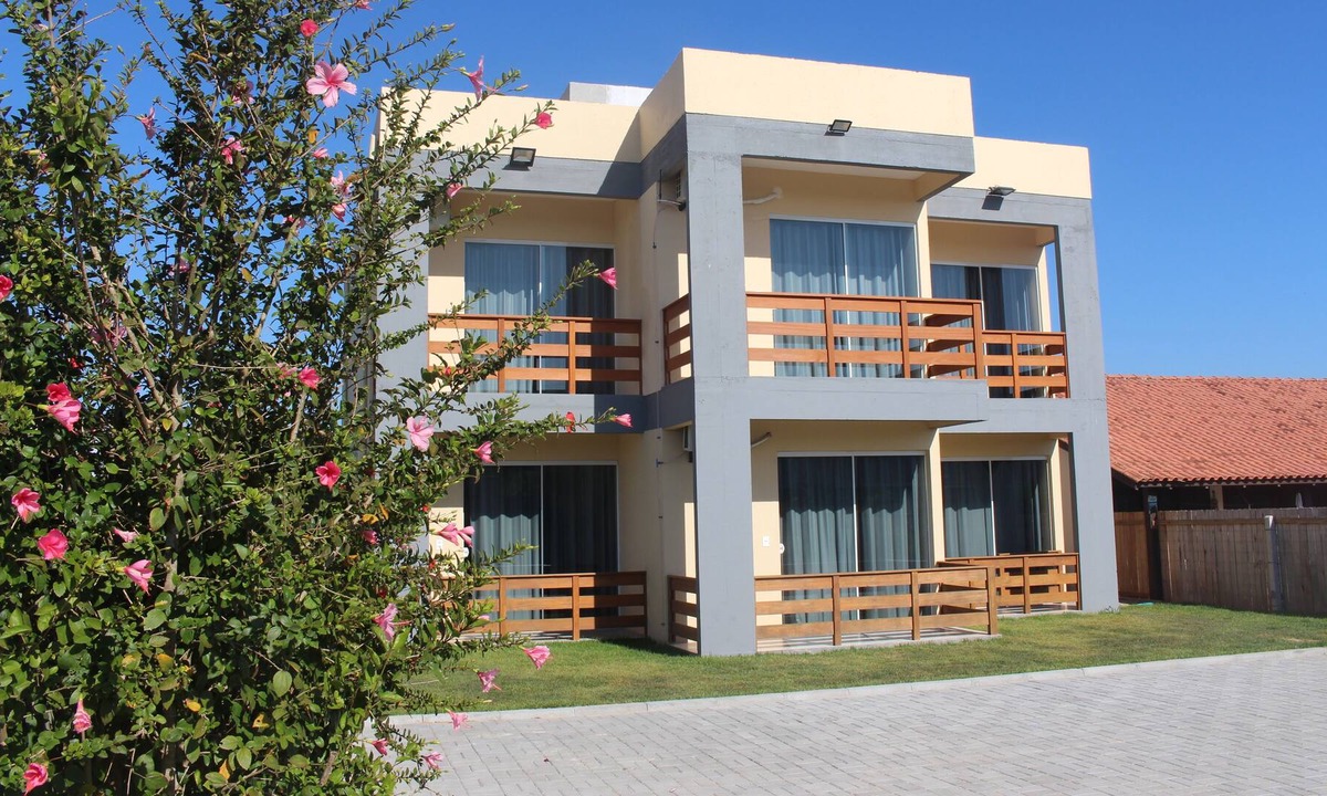 Palhoca Apartment | Residencial Berê - Kitnet 5