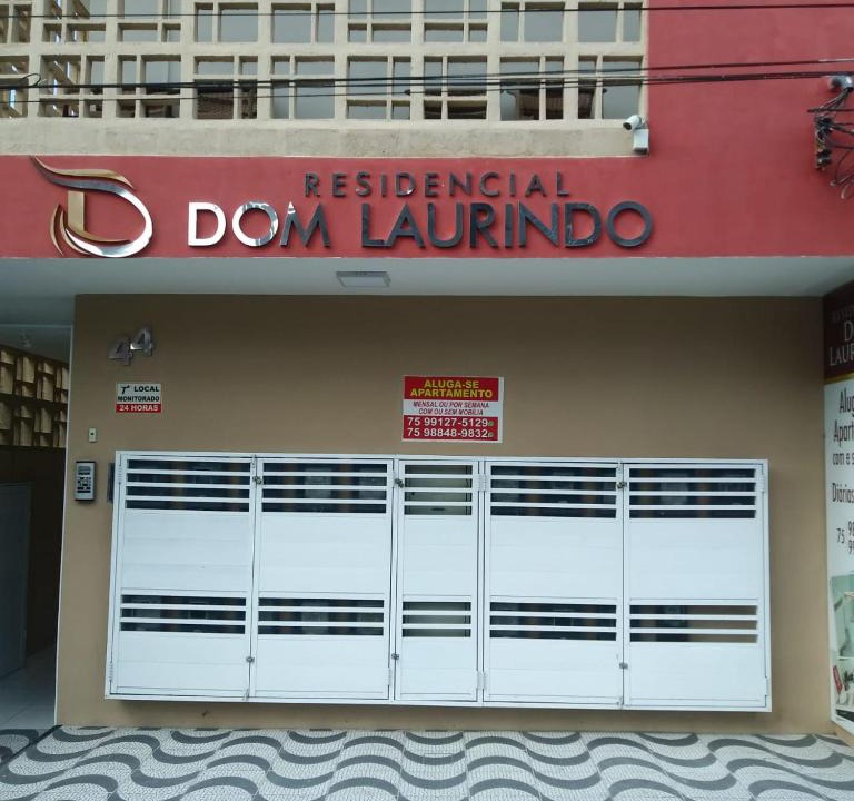 Paulo Afonso Apartment | Residencial Dom Laurindo