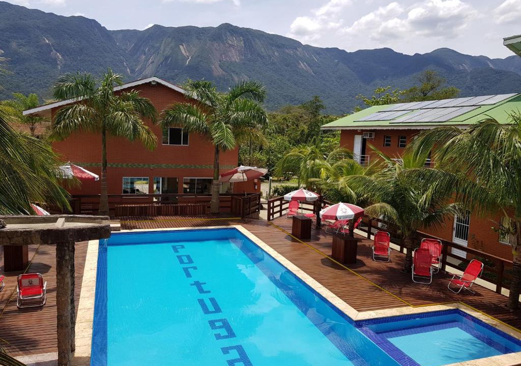 Morada da Praia Hotel | Residencial dos Portugas