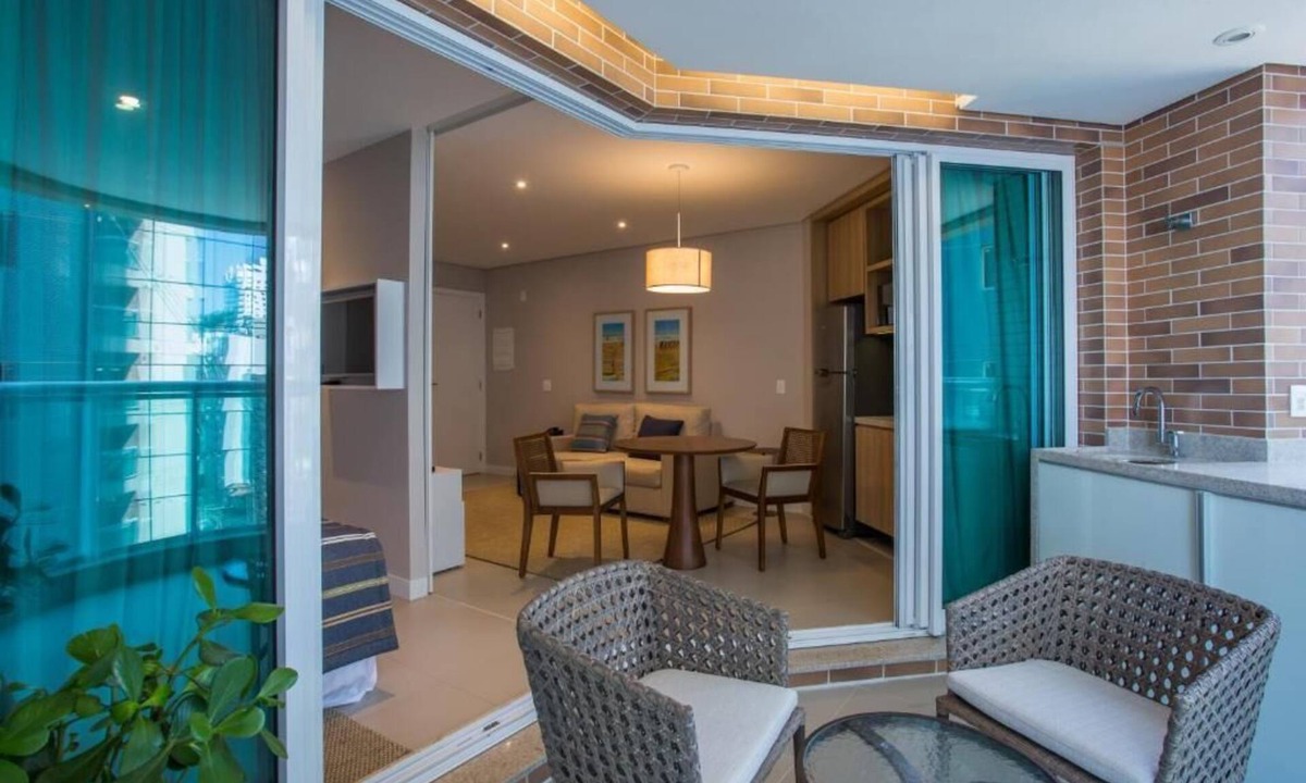 Pompeia Apartment | Residencial Estanconfor Santos