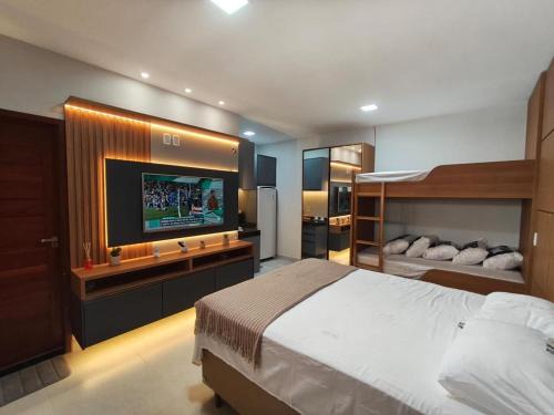Camocim Apartment | Residencial Ibiapaba Camocim - Flat 08