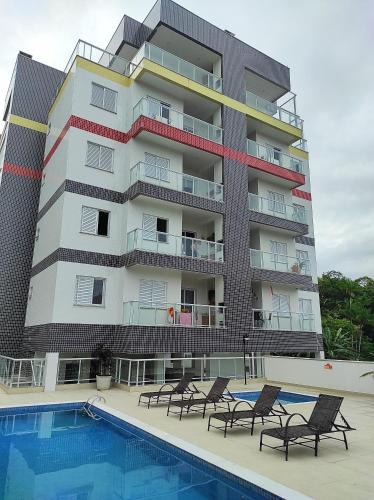 Praia Grande Apartment | Residencial Ibiza em Ubatuba