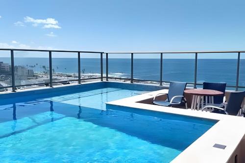 Costa Azul Apartment | Residencial Smart Costa Azul by VLV Stays