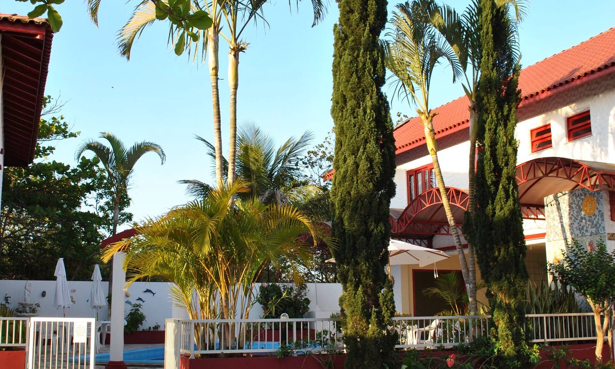 Canasvieiras Hotel | Residencial Sol e Mar de Floripa
