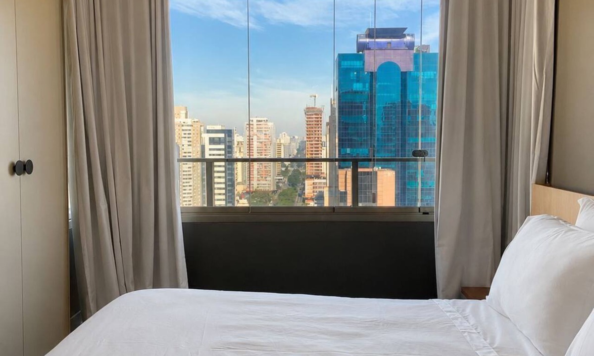 Sao Paulo Hotel | Residenza Moderna Versace AP2201