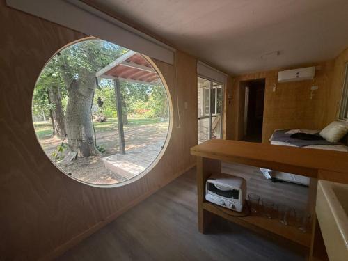 San Jose del Rincon Cabin | Resolana y Rinconada
