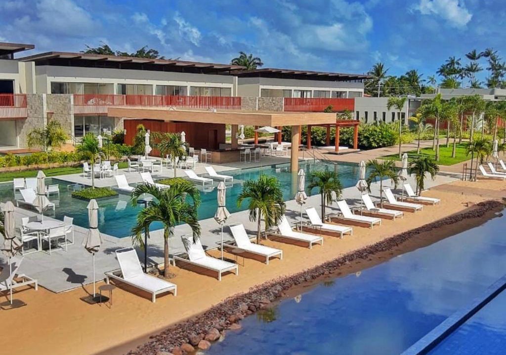 Pipa Apartment | Resort Île de Pipa Flat