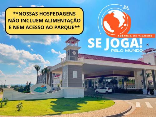Sao Pedro Resort | Resort de São Pedro por Agencia se Joga pelo Mundo