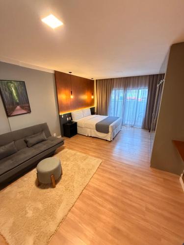 Jardim Europa Resort | Resort Gran Paradiso - apartamento com vista