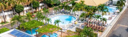 Prive das Caldas Apartment | Resort Internacional DiRoma