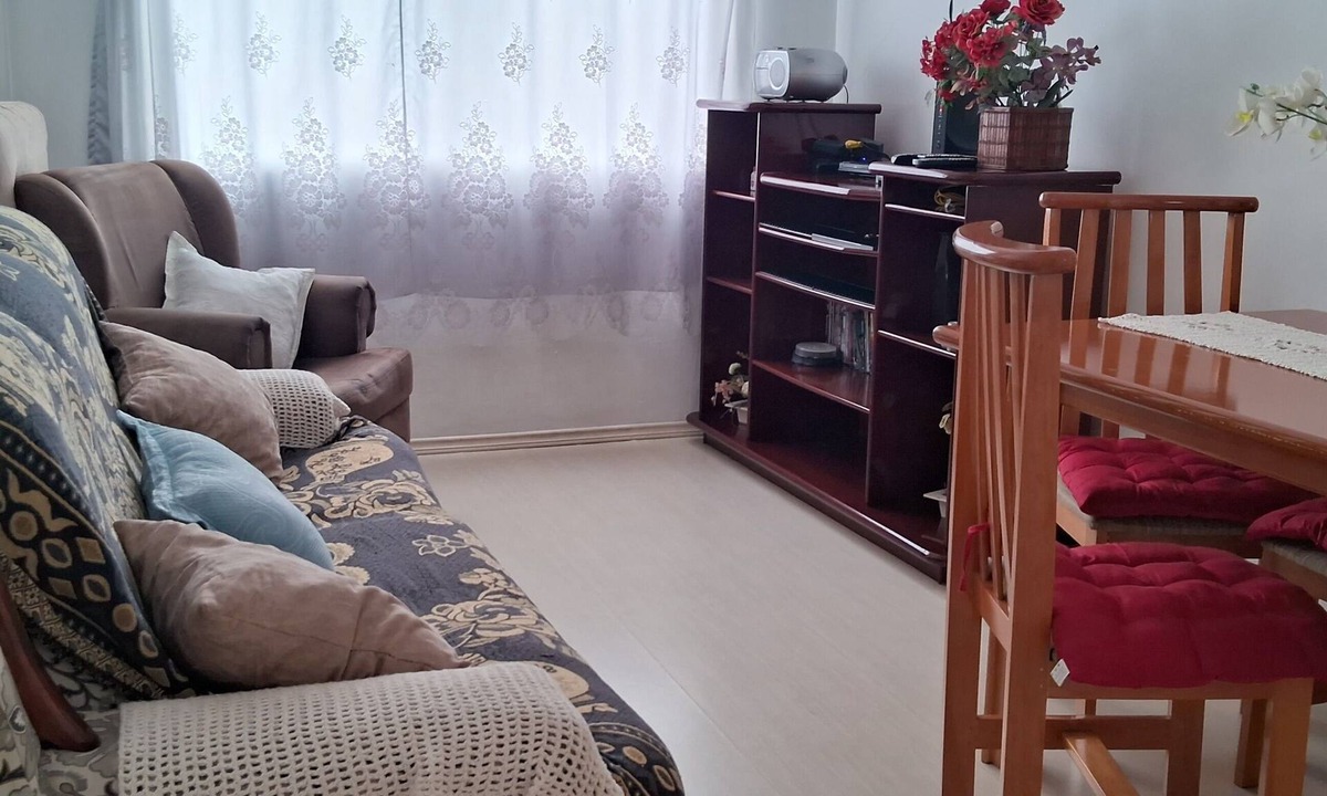 Sao Vicente Apartment | Rest and coziness on the beach - Gonzaguinha