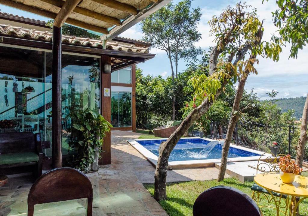 Lencois House | Ribeirão de Cima