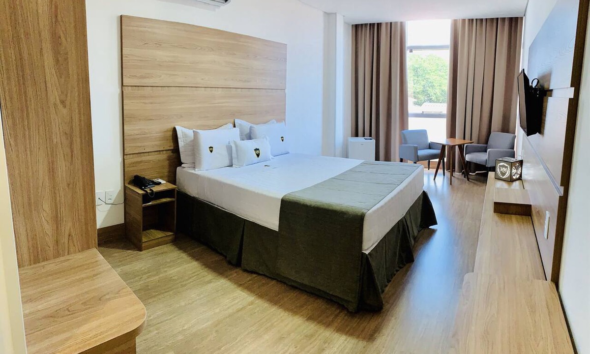 Botucatu Hotel | Riellis Center Hotel