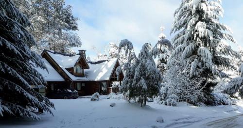 Puerto Manzano Ski Chalet | Rincón DS