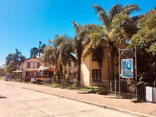 Federacion Apartment | Rio Apart Hotel