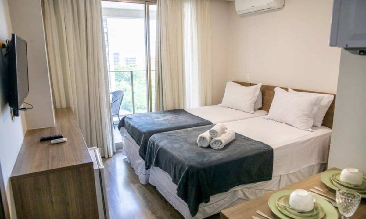 Camorim Hotel | Rio Centro Stay