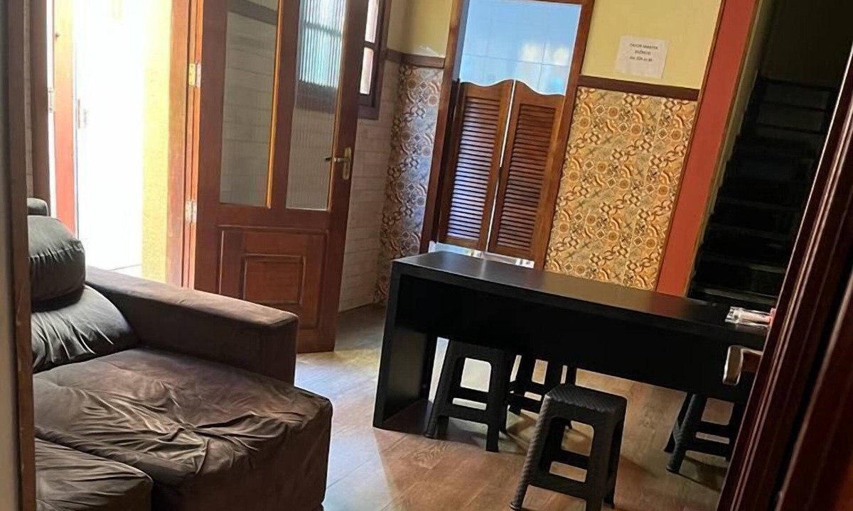 Gloria Hotel | Rio Hostel 40 Graus