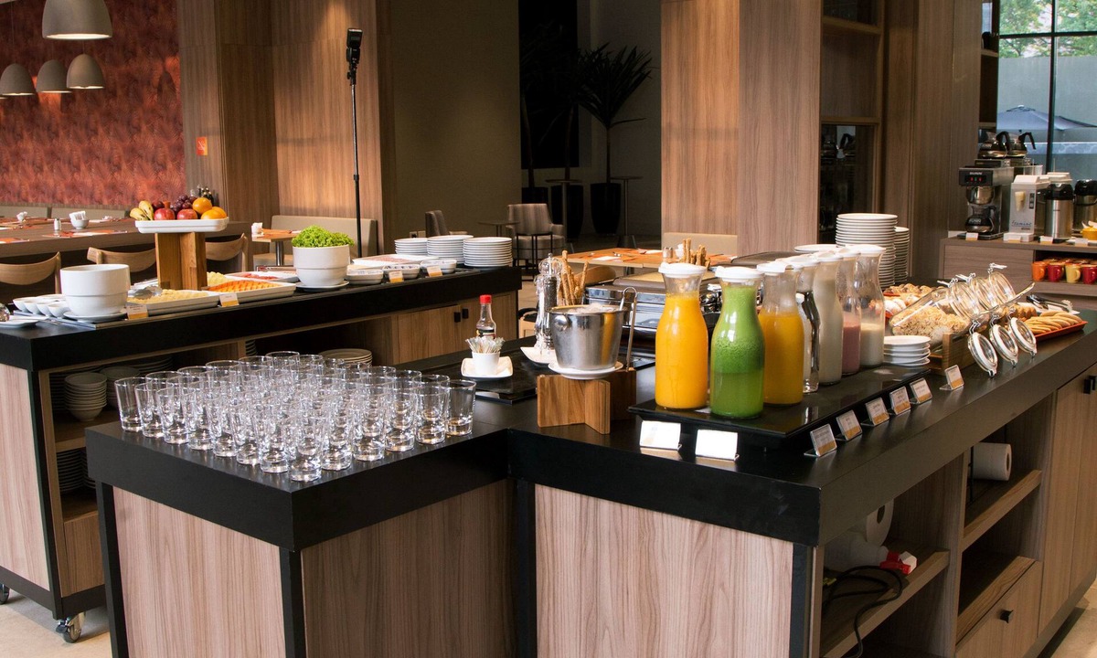 Barrio Centro Hotel | Rio Hotel by Bourbon Ciudad del Este