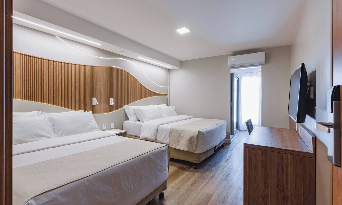 Pousada do Rio Quente Resort | Rio Quente Resorts Refúgio Grand Premium – Antigo Hotel Turismo