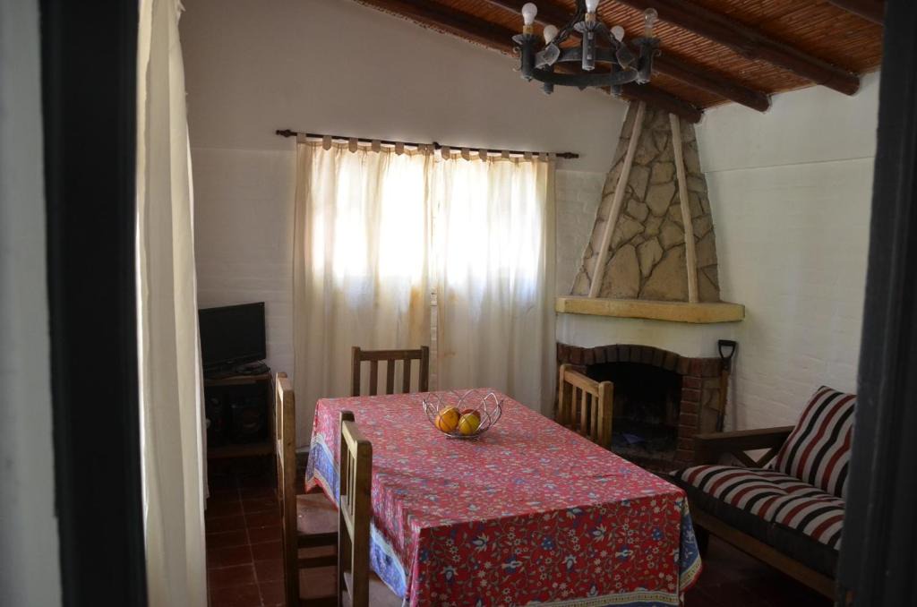 Salto Ski Chalet | Rios libres