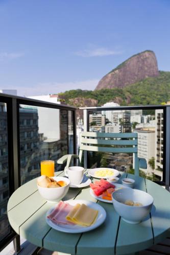 Leblon Hotel | Ritz Leblon