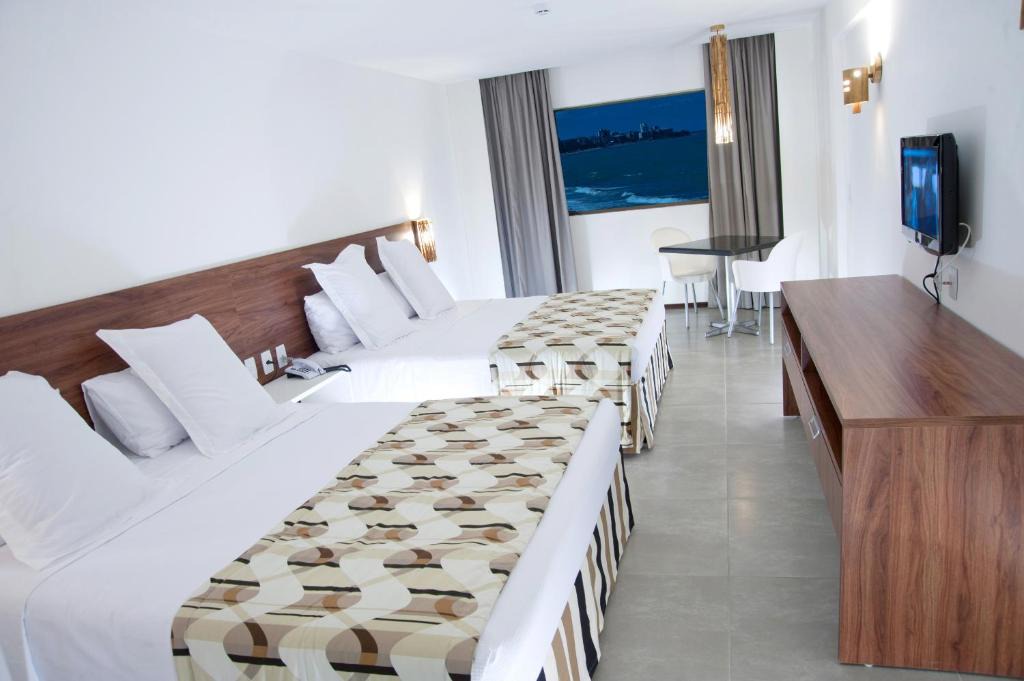 Cruz das Almas Hotel | Ritz Suites Lifestyle