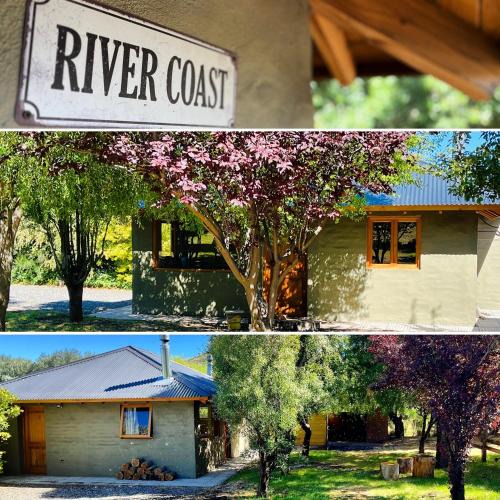 Junin de los Andes Ski Chalet | River Coast Fly Fishing Cabin Chimehuín Patagonia