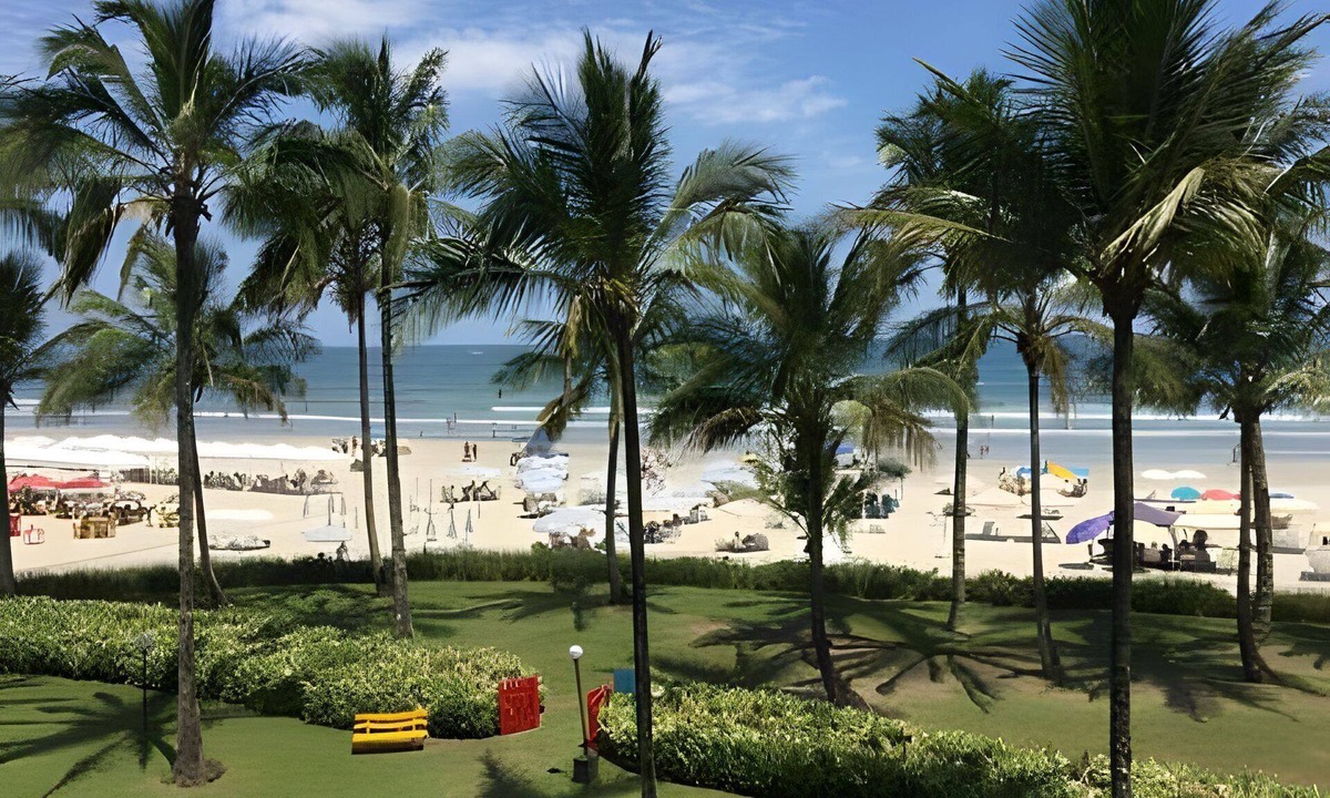 Riviera de Sao Lourenco Condo | Riviera: M4 Giardino 44A, Beach front