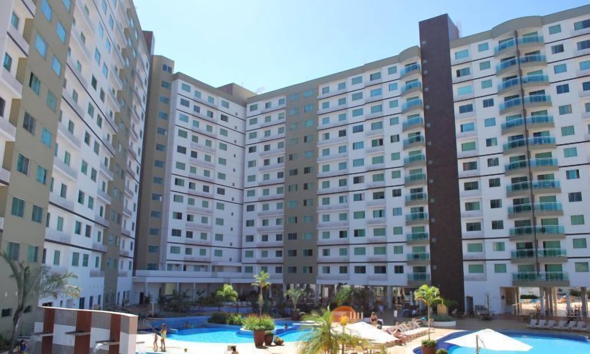 Do Turista Hotel | Riviera Park - Achei Férias