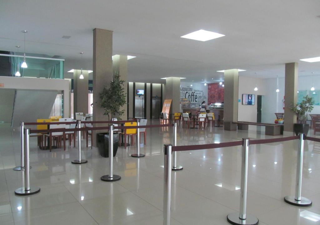 Do Turista Apartment | Riviera Park Hotel, Caldas Novas