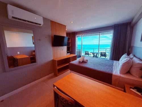 Maceio Apartment | RN Studio 618 - 2Min da Praia | Mandi Hospitalidade