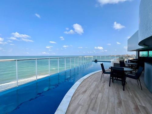 Maceio Apartment | RN Studio 816 - 2Min da Praia | Mandi Hospitalidade