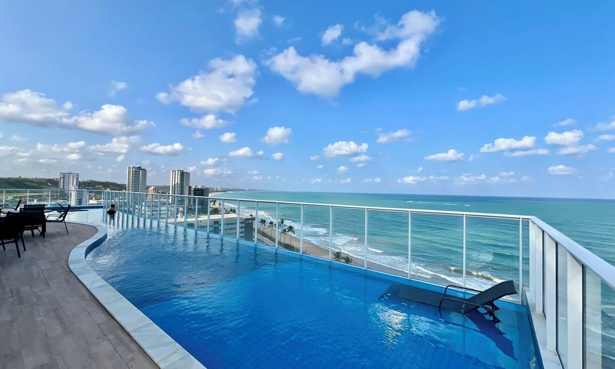 Maceio Apartment | RN Studio Apto 818-Mandi Hospitalidade
