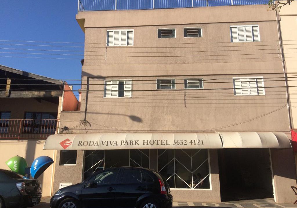 Jales Hotel | Roda Viva Park Hotel