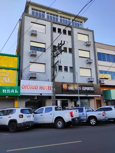 Centro Hotel | Rogério Deutschmann