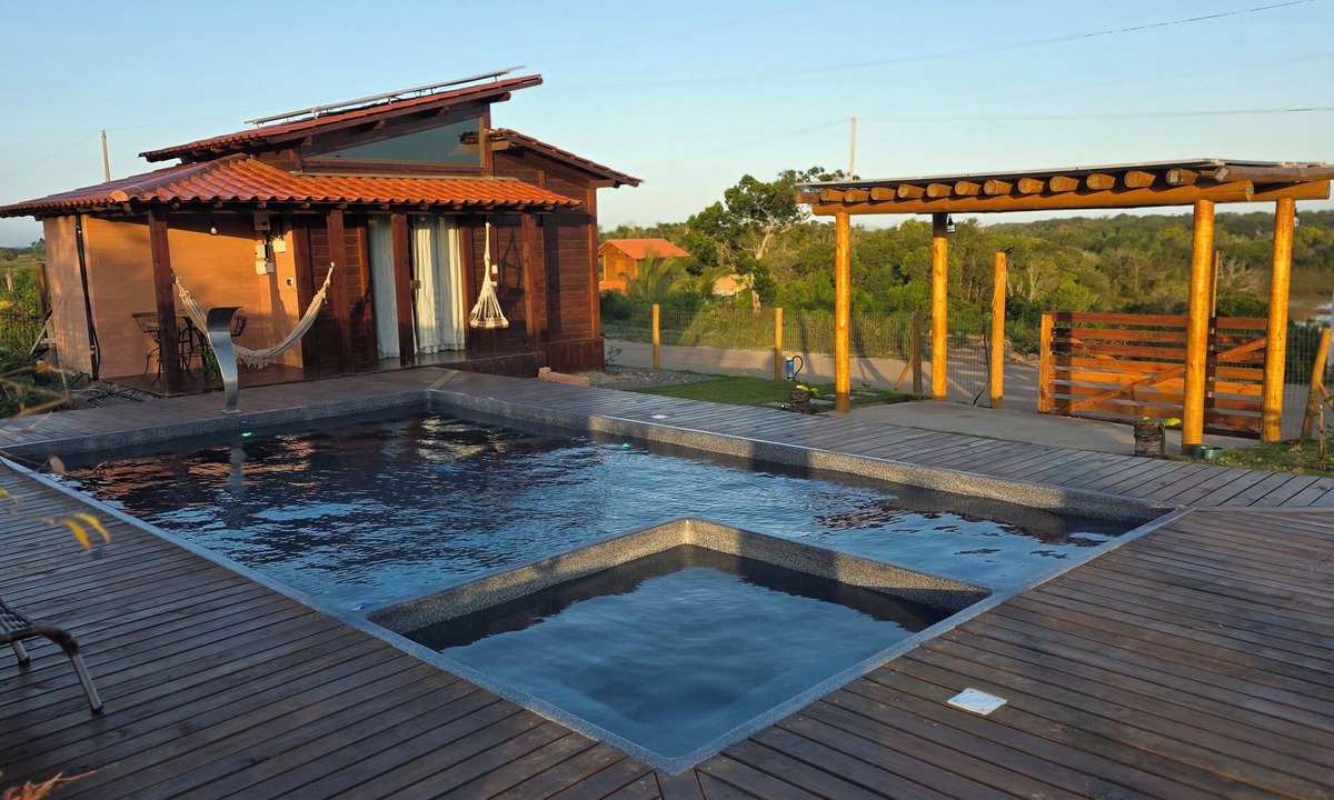 Patura Ski Chalet | Romantic Chalet with Private Spa and Swimming Pool