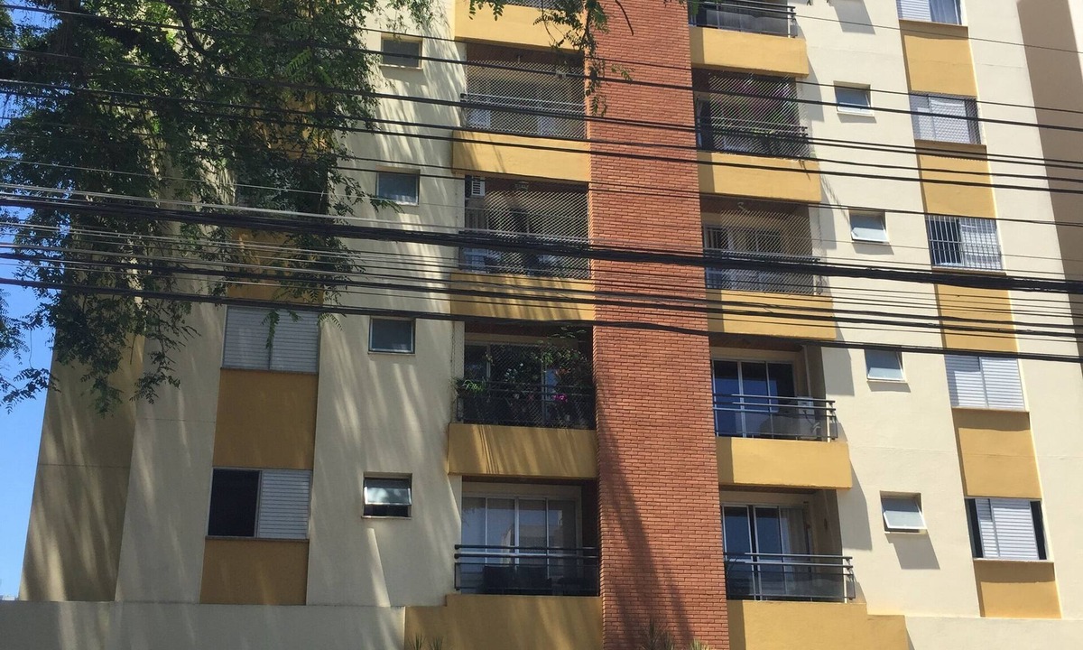Sao Jose dos Campos Apartment | Room available in a shared apartment suite.