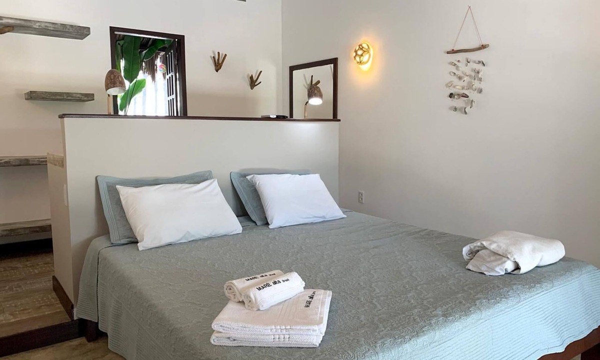 Parajuru House | Room-luxurious Lodge Room 2