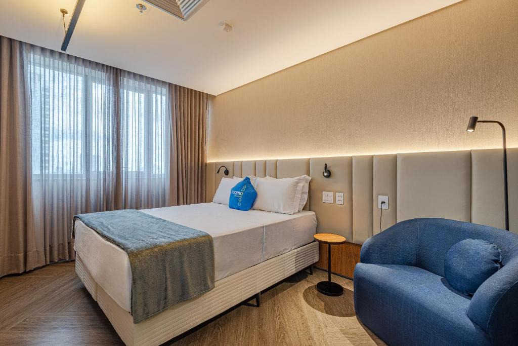 Marista Apartment | Roomo Transamerica Goiânia Orion