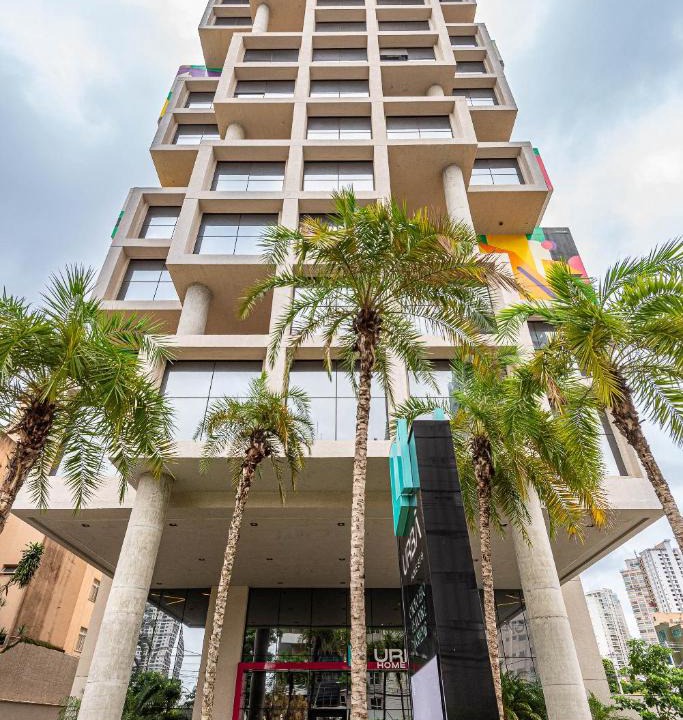 Marista Apartment | Roomo Transamerica Goiânia Marista Urbà