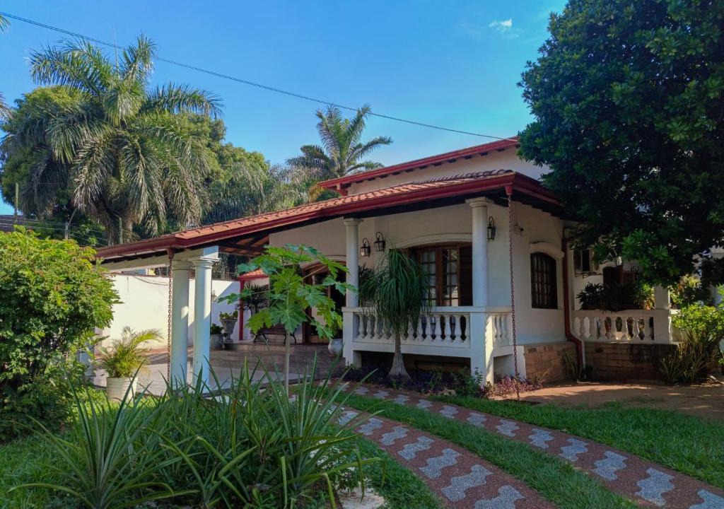 Asuncion Hotel | Ross Char Hotel