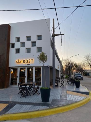 Ramona Apartment | Rost House